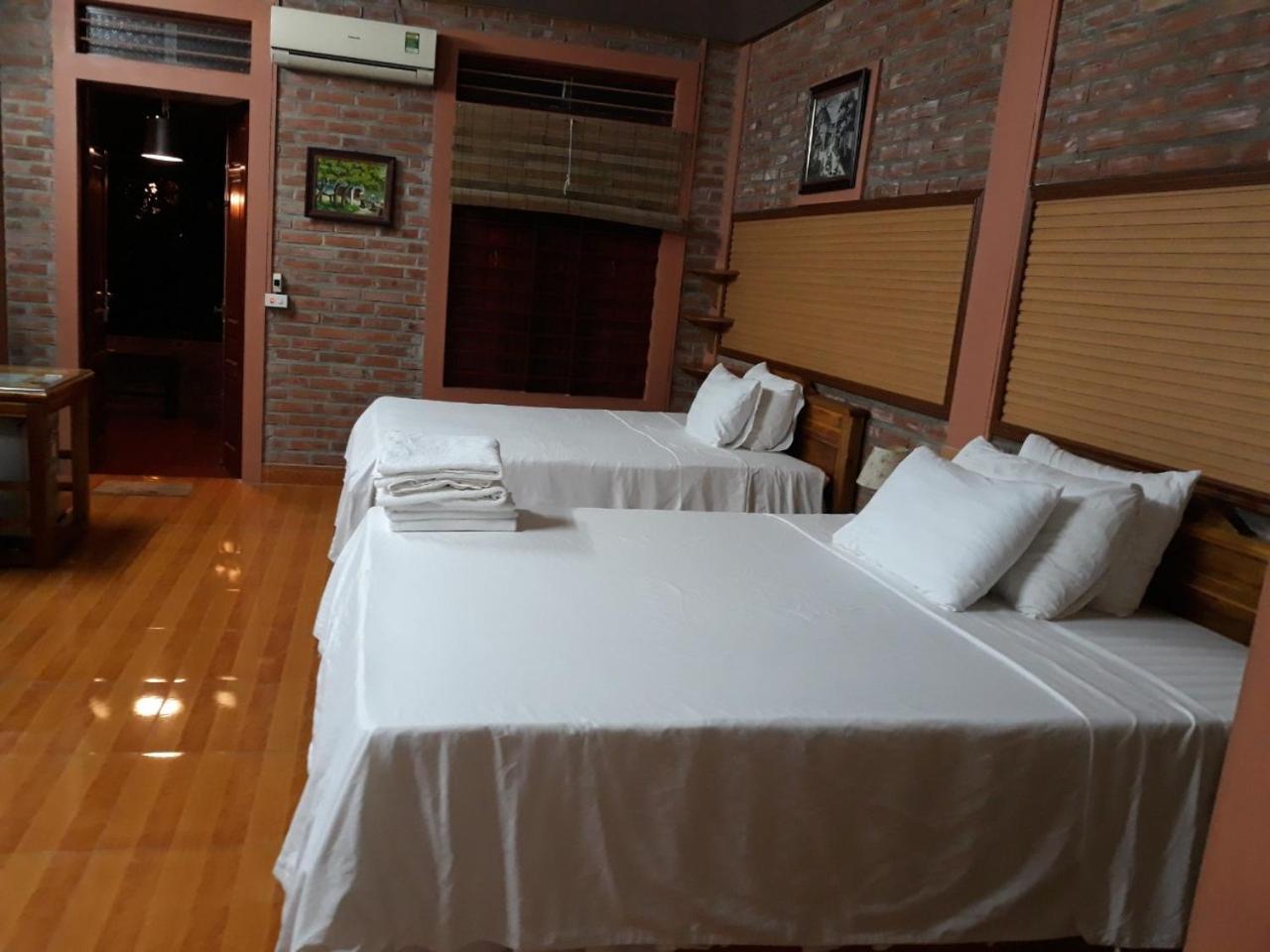 An Phu Homestay Ниньбинь Экстерьер фото