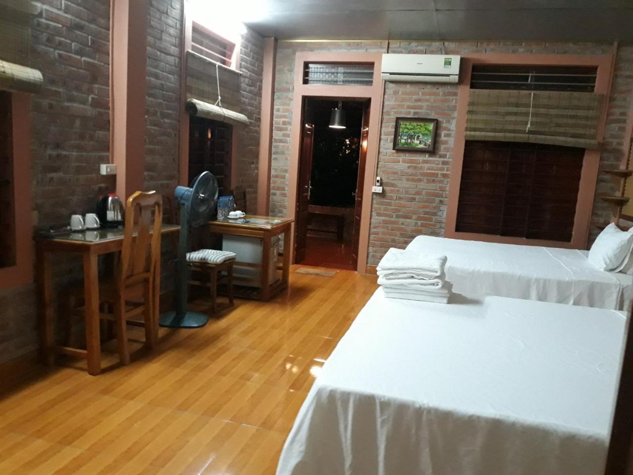 An Phu Homestay Ниньбинь Экстерьер фото