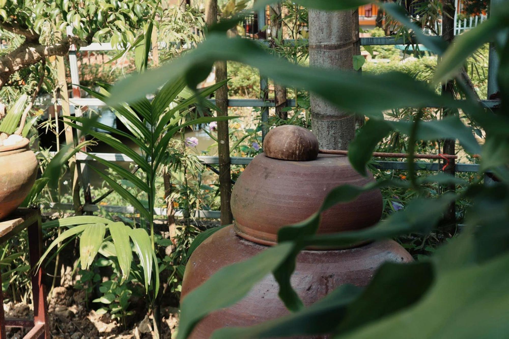 An Phu Homestay Ниньбинь Экстерьер фото