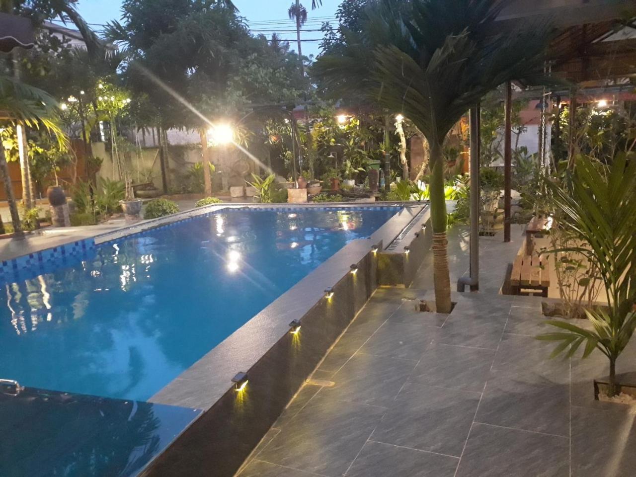 An Phu Homestay Ниньбинь Экстерьер фото