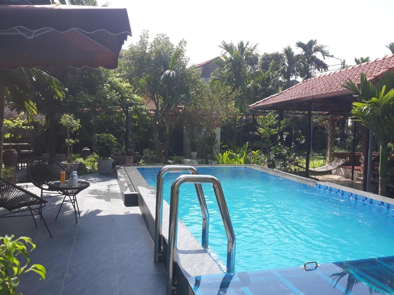 An Phu Homestay Ниньбинь Экстерьер фото