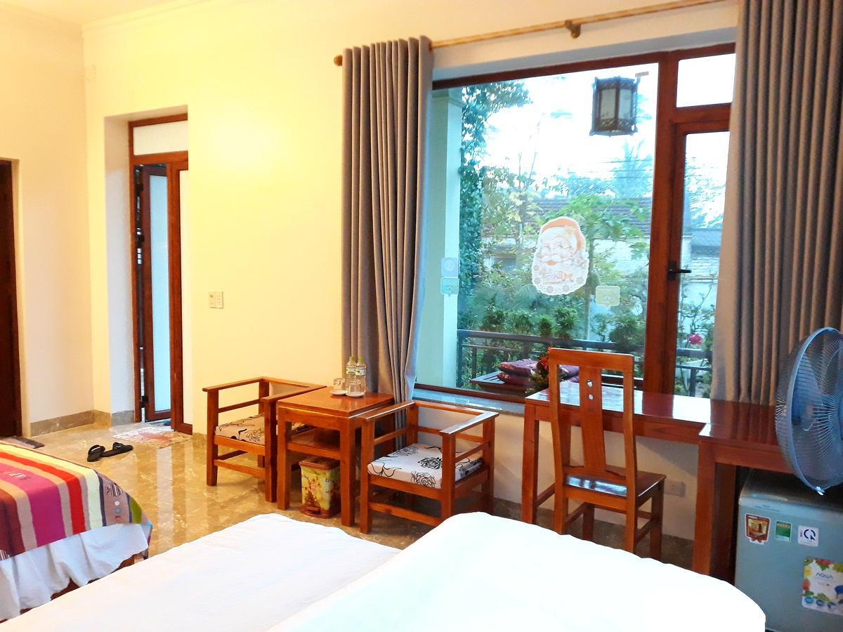An Phu Homestay Ниньбинь Экстерьер фото