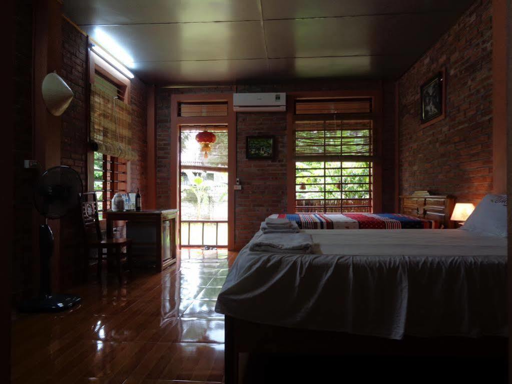 An Phu Homestay Ниньбинь Экстерьер фото