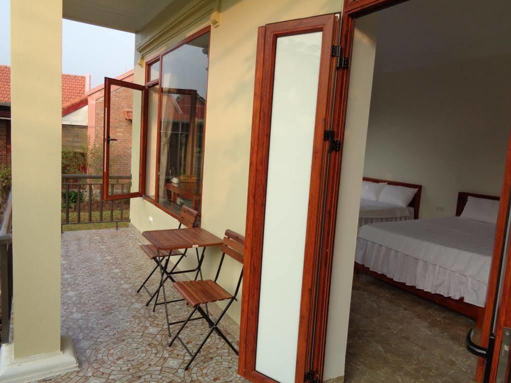 An Phu Homestay Ниньбинь Экстерьер фото