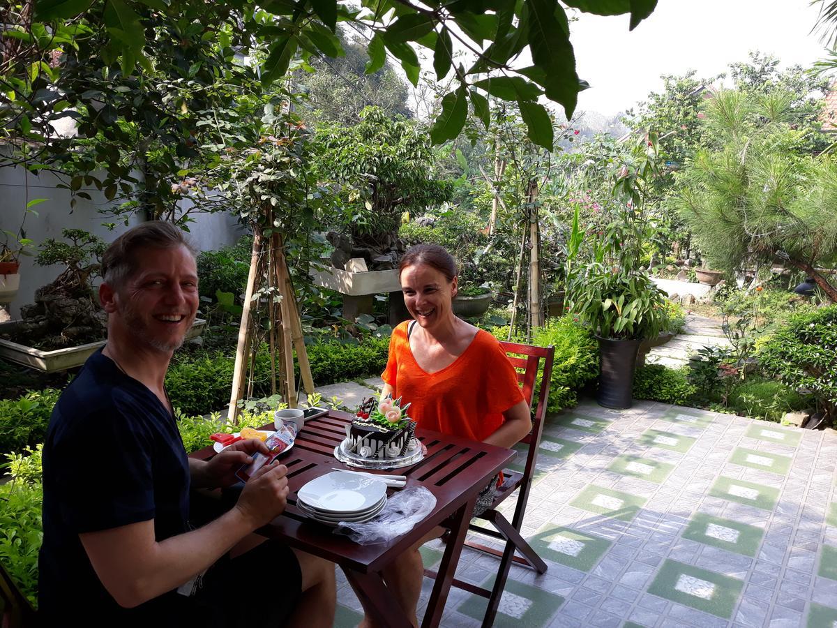 An Phu Homestay Ниньбинь Экстерьер фото