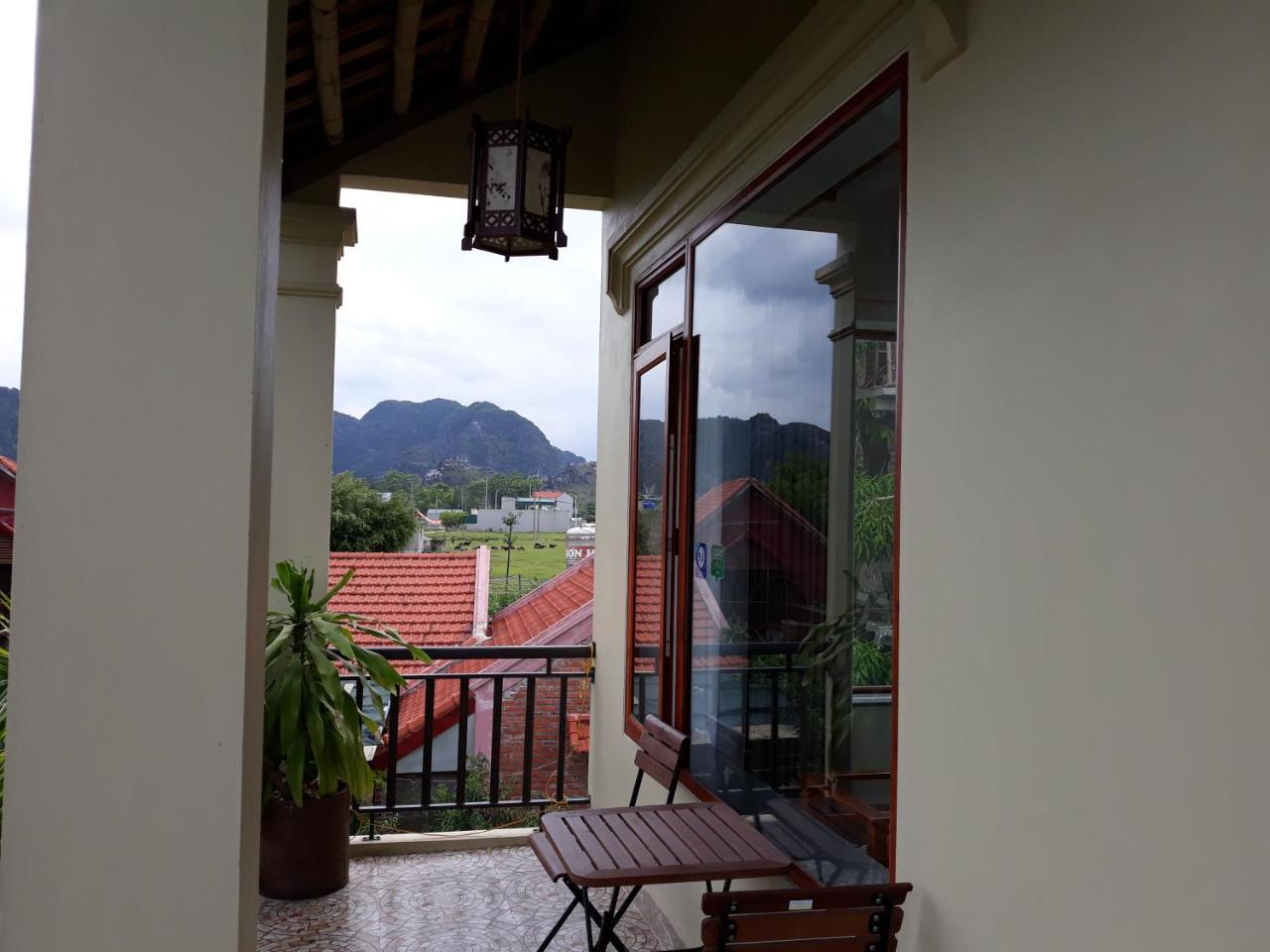An Phu Homestay Ниньбинь Экстерьер фото