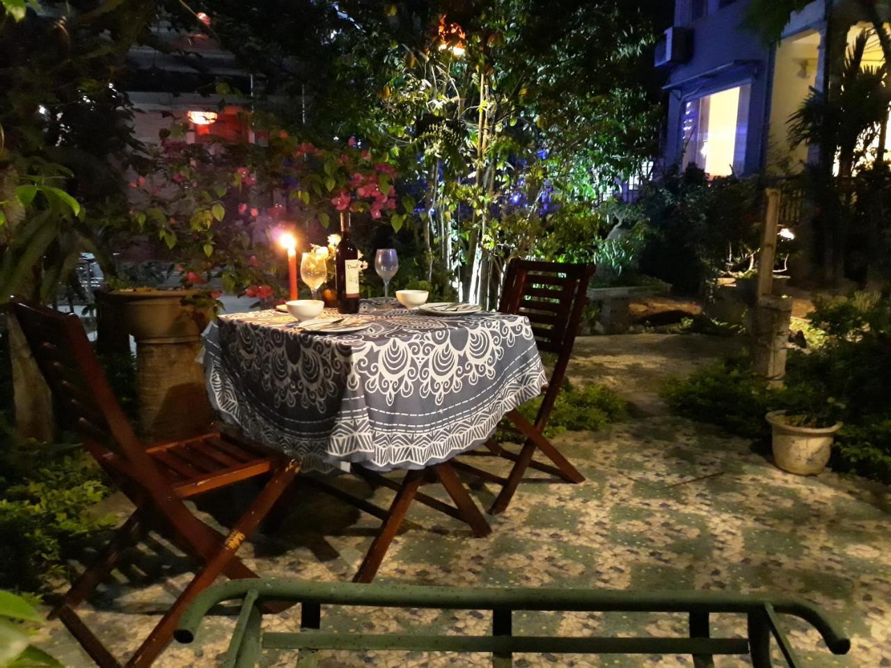 An Phu Homestay Ниньбинь Экстерьер фото