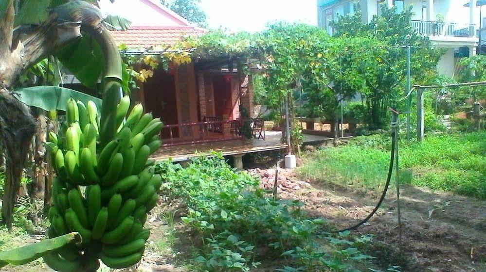 An Phu Homestay Ниньбинь Экстерьер фото