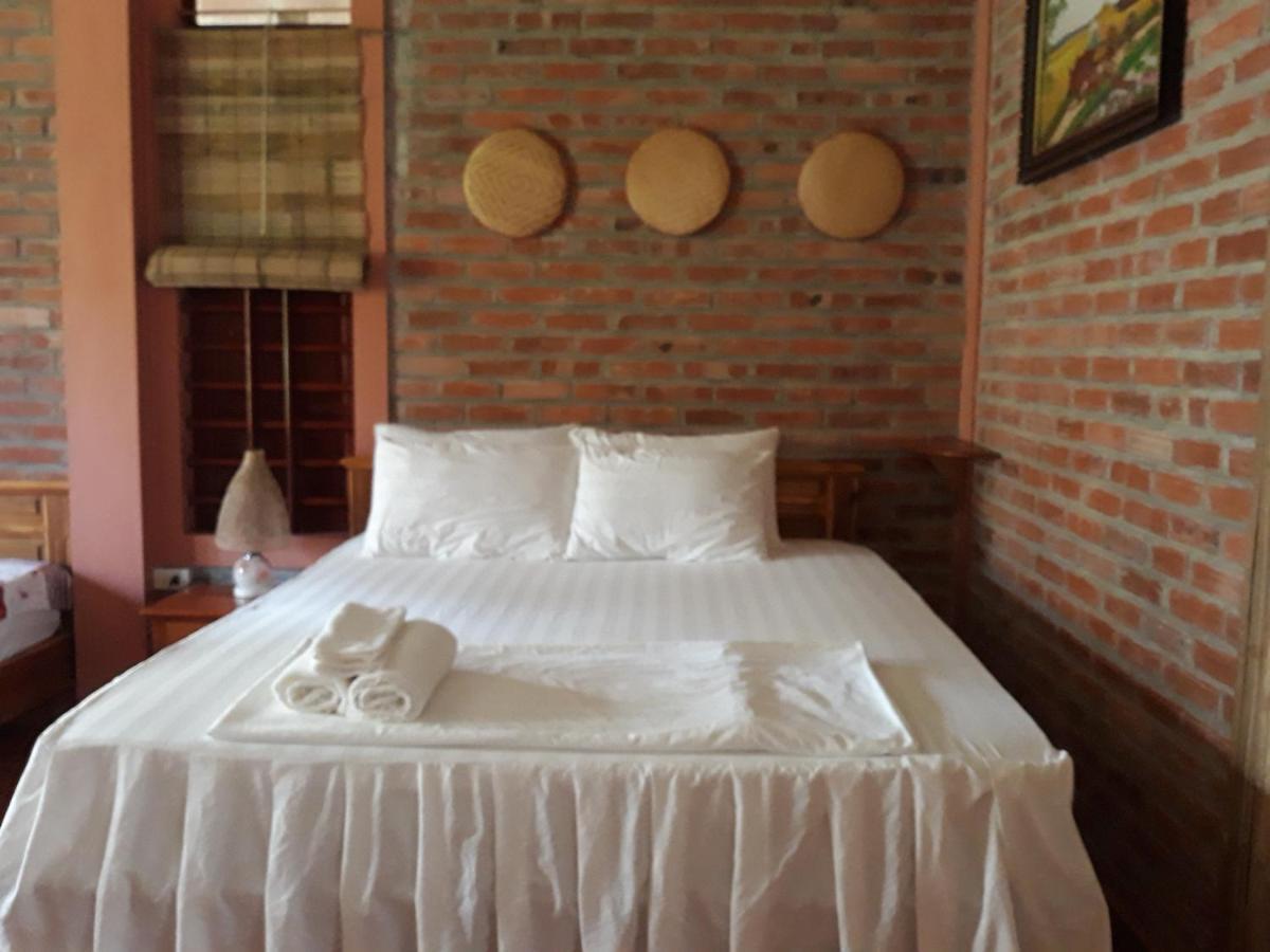 An Phu Homestay Ниньбинь Экстерьер фото